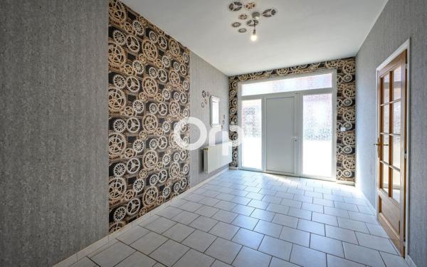 Maison à vendre