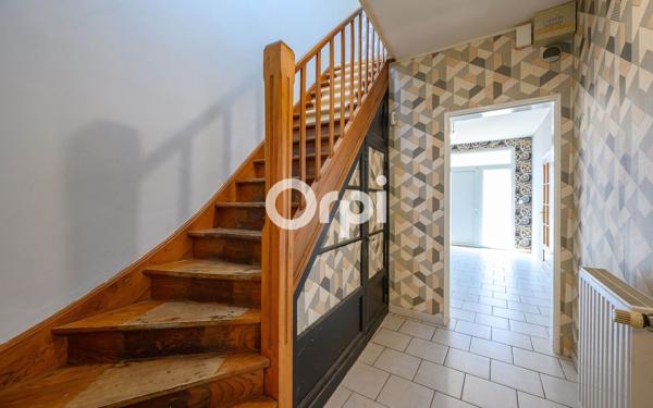 Maison à vendre
