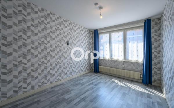 Maison à vendre