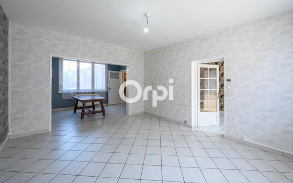 Maison à vendre