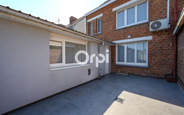 Maison à vendre