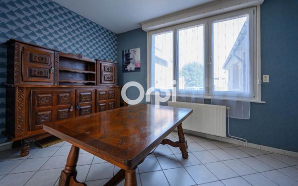Maison à vendre