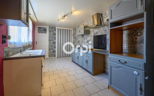 Maison à vendre