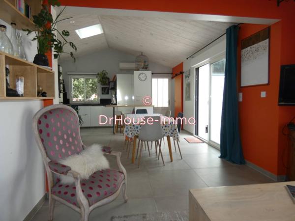 Maison à vendre 3 pièces de 75 m²