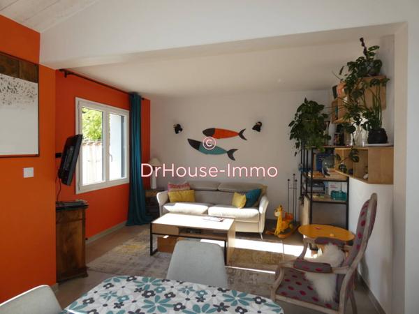 Maison à vendre 3 pièces de 75 m²