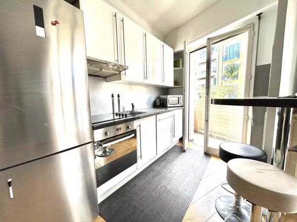 Vente Appartement 2 pièces 43 m2 à Nice