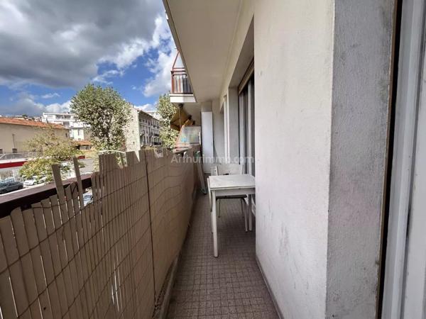 Vente Appartement 2 pièces 43 m2 à Nice
