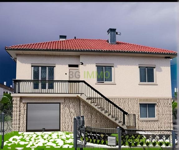 Vente / Maison de ville