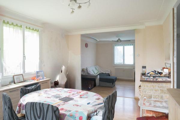 Vente / Maison de ville