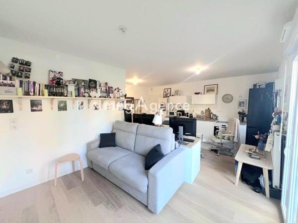Appartement à VILLIERS-SUR-MARNE, 94350 - 1 pièce 31m²
