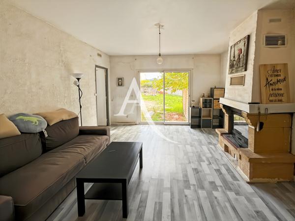 Maison T3 de 75 m2 avec terrasse, jardin et cabanon - 13380 Plan De Cuques