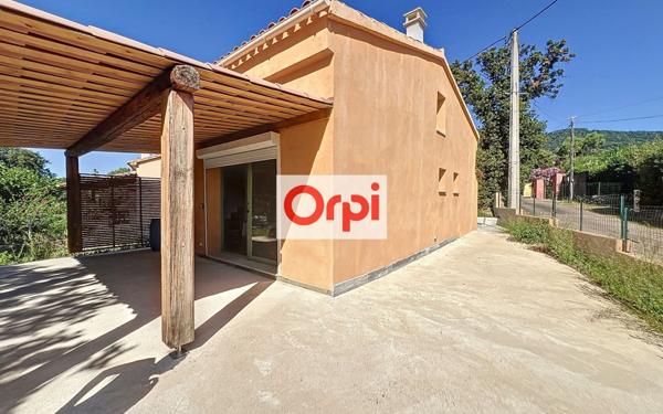 Maison à louer    3 pièces • 50 m2 Porto-Vecchio