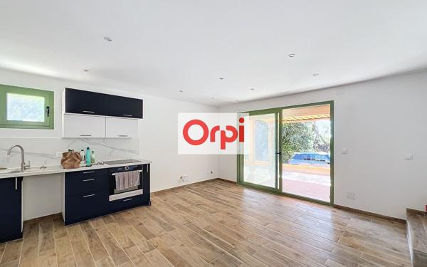 Maison à louer    3 pièces • 50 m2 Porto-Vecchio