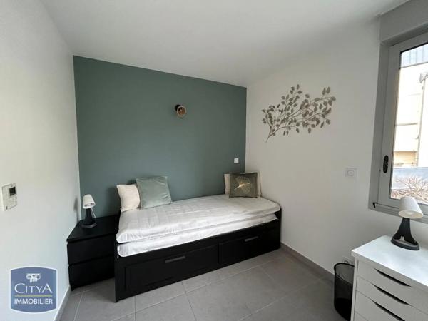 Appartement à louer 1 pièce 20.79m²