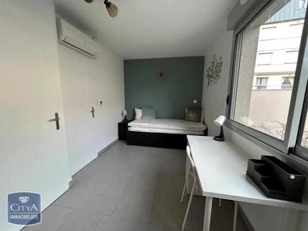 Appartement à louer 1 pièce 20.79m²