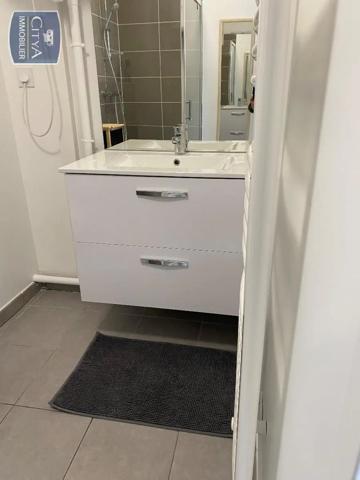 Appartement à louer 1 pièce 20.79m²