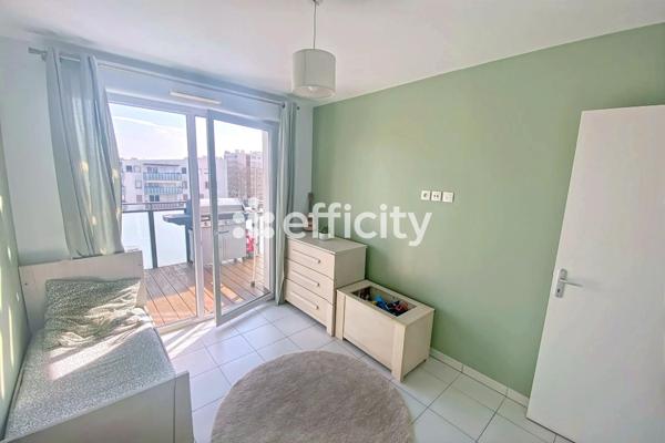 Appartement 4 pièces - 73 m²
