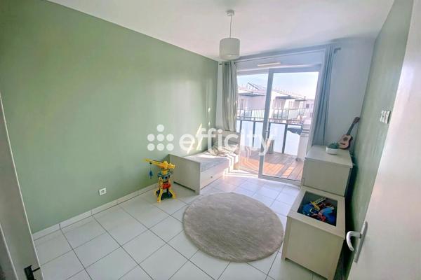 Appartement 4 pièces - 73 m²