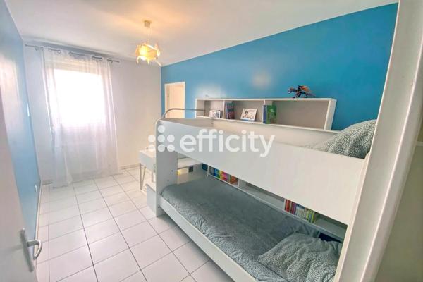 Appartement 4 pièces - 73 m²