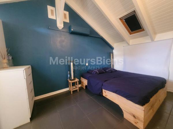 MAGNIFIQUE APPARTEMENT T4 VUE MER