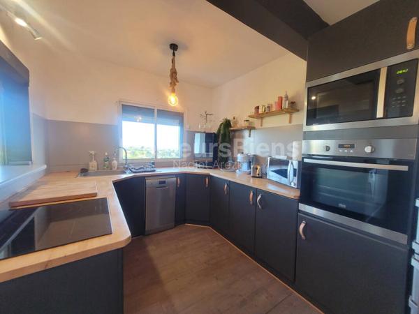 MAGNIFIQUE APPARTEMENT T4 VUE MER