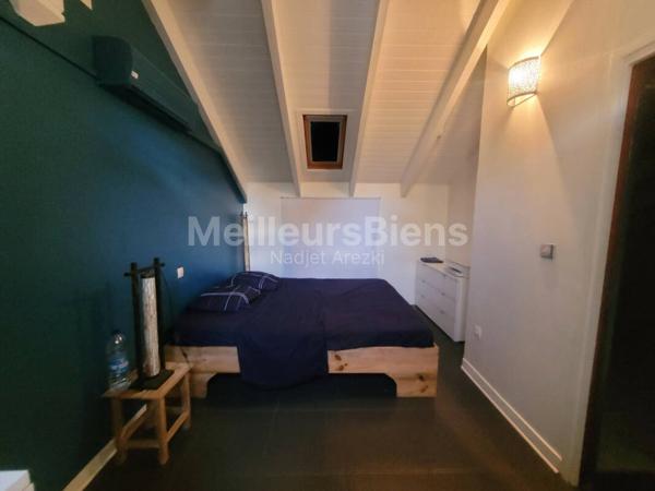 MAGNIFIQUE APPARTEMENT T4 VUE MER
