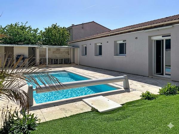 Maison 5 pièces - 127 m²