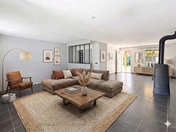 Maison 5 pièces - 127 m²