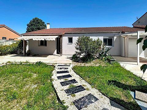 Maison 5 pièces - 127 m²