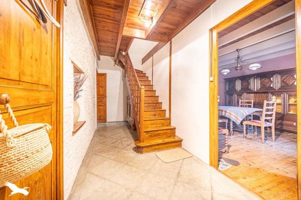 Maison à vendre |  Saint-Hilaire-la-Palud |  6 pièces | 136 m²