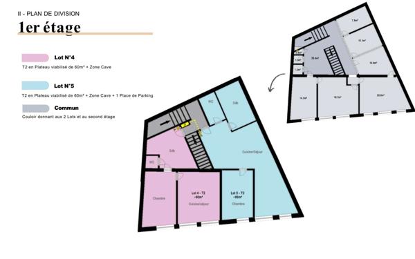 Appartement à vendre