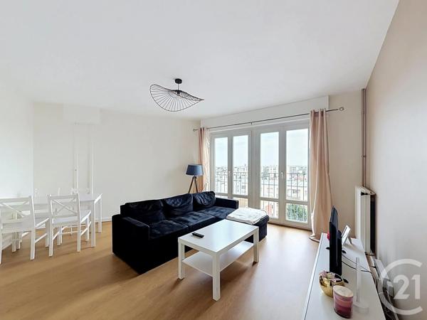 Appartement à vendre  2 pièces - 52 m 2   ST ANDRE LES VERGERS  - 10