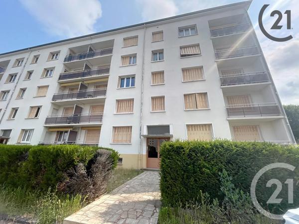 Appartement à vendre  2 pièces - 52 m 2   ST ANDRE LES VERGERS  - 10