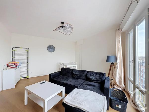 Appartement à vendre  2 pièces - 52 m 2   ST ANDRE LES VERGERS  - 10