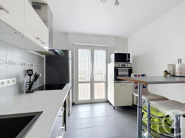 Appartement à vendre  2 pièces - 52 m 2   ST ANDRE LES VERGERS  - 10