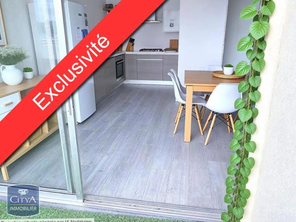 Appartement à vendre 2 pièces 32.63m²