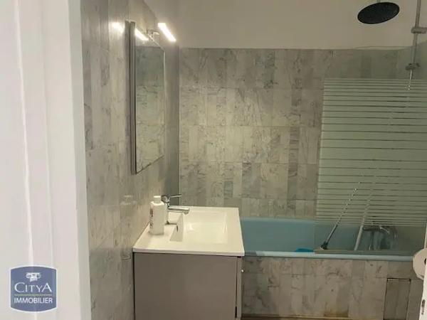 Appartement à vendre 2 pièces 32.63m²