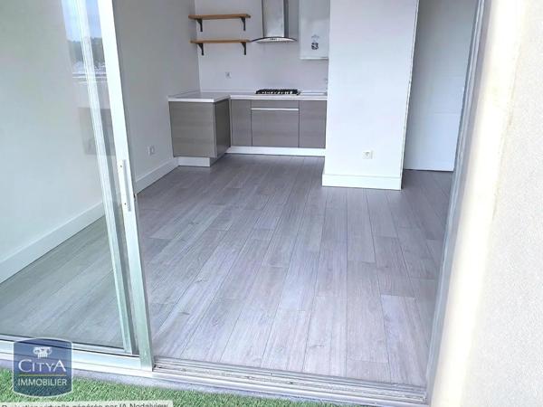 Appartement à vendre 2 pièces 32.63m²
