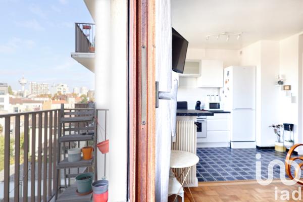 Appartement à vendre 2 pièces 36 m² Bagnolet