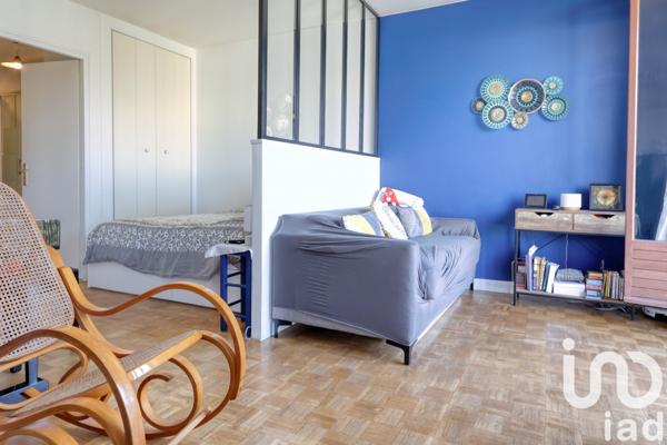 Appartement à vendre 2 pièces 36 m² Bagnolet