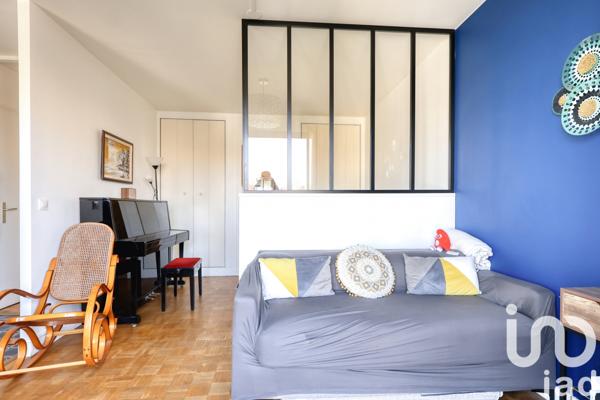 Appartement à vendre 2 pièces 36 m² Bagnolet