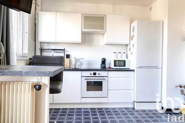 Appartement à vendre 2 pièces 36 m² Bagnolet