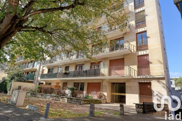 Appartement à vendre 2 pièces 36 m² Bagnolet