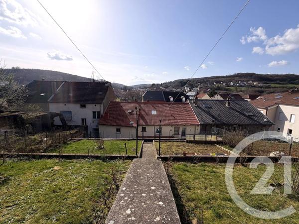 Maison à vendre  5 pièces - 156 m 2   VOLMERANGE LES MINES  - 57