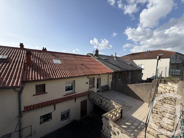Maison à vendre  5 pièces - 156 m 2   VOLMERANGE LES MINES  - 57
