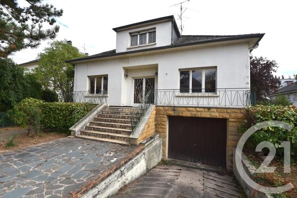 Maison à vendre  5 pièces - 156 m 2   VOLMERANGE LES MINES  - 57