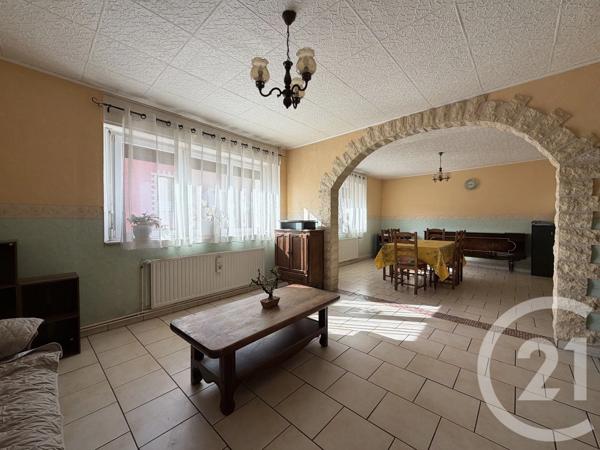 Maison à vendre  5 pièces - 156 m 2   VOLMERANGE LES MINES  - 57