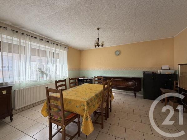 Maison à vendre  5 pièces - 156 m 2   VOLMERANGE LES MINES  - 57