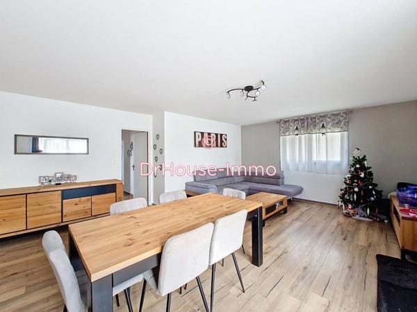 Maison à vendre 4 pièces de 93 m²