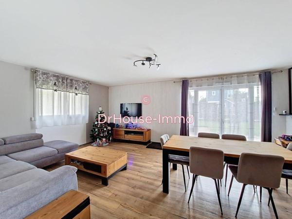 Maison à vendre 4 pièces de 93 m²